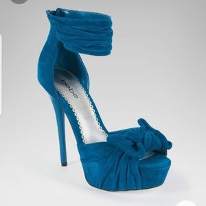 Babe Luella Platform Sandal  (8)